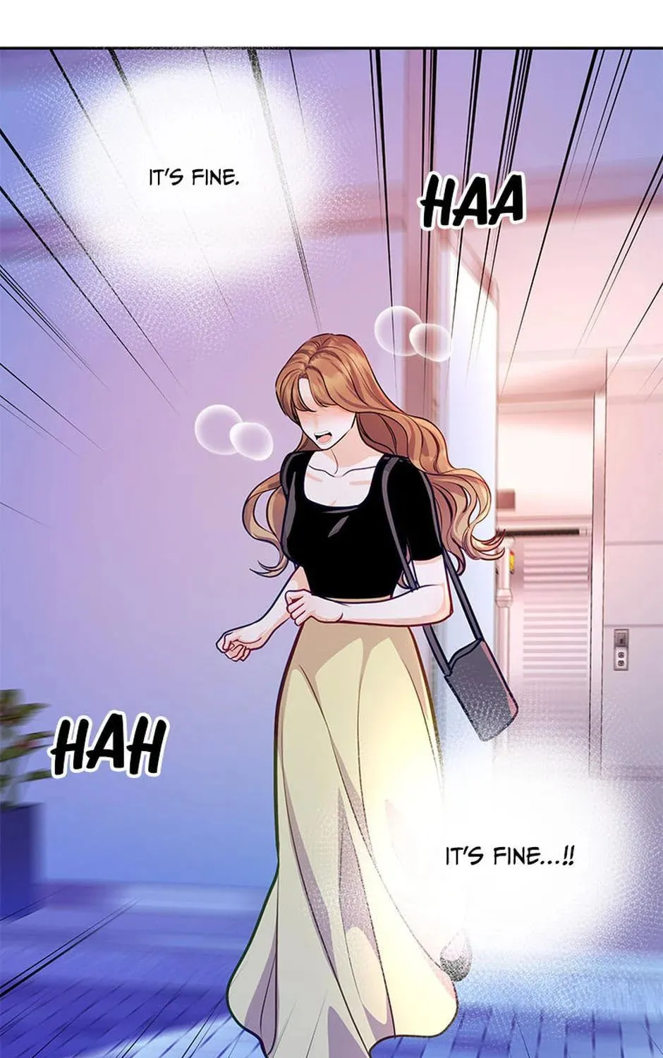A Suspicious Confession Chapter 69 page 33 - 