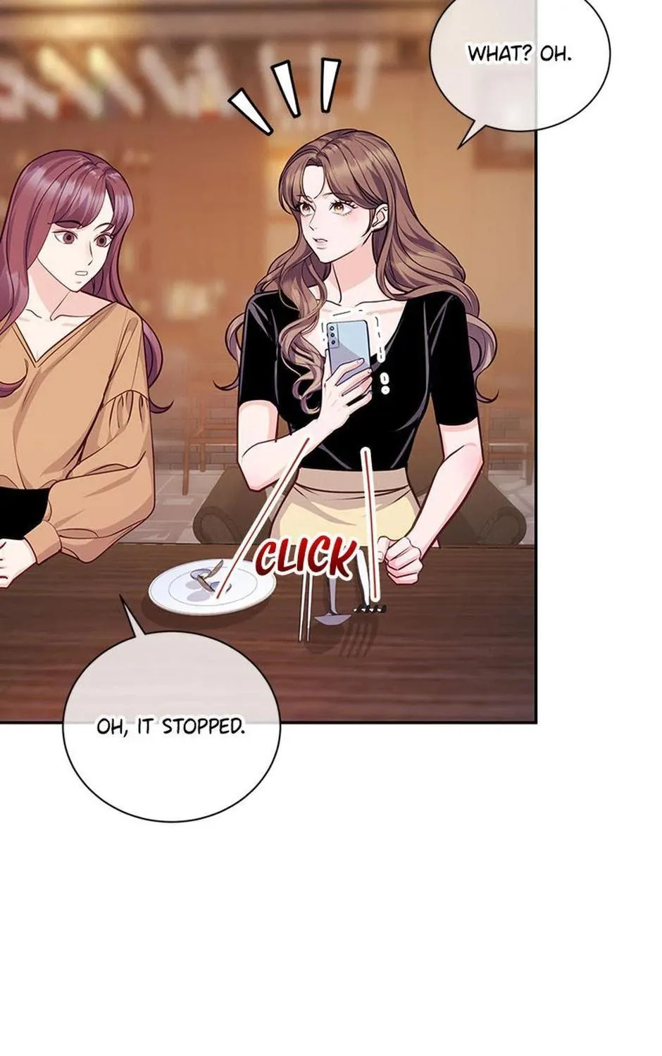 A Suspicious Confession Chapter 69 page 5 - 