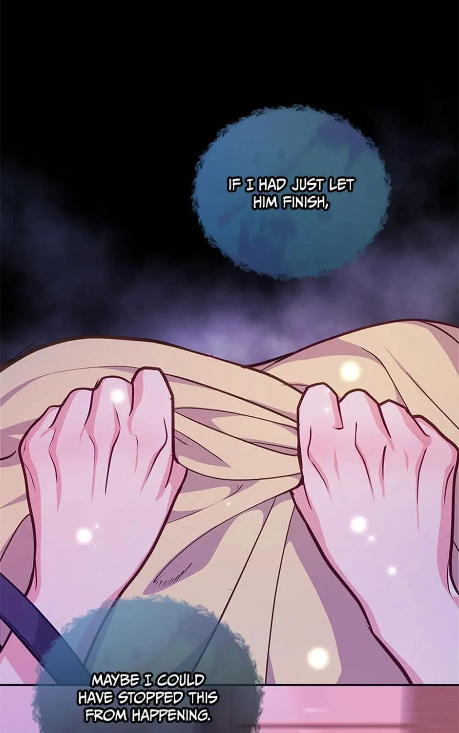 A Suspicious Confession Chapter 69 page 45 - 