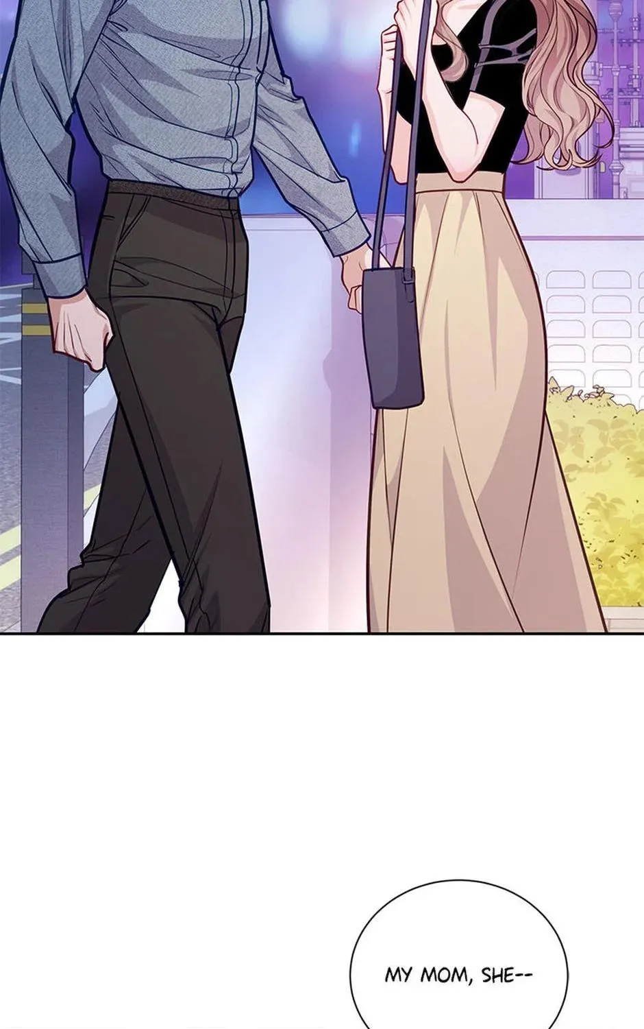 A Suspicious Confession Chapter 69 page 55 - 