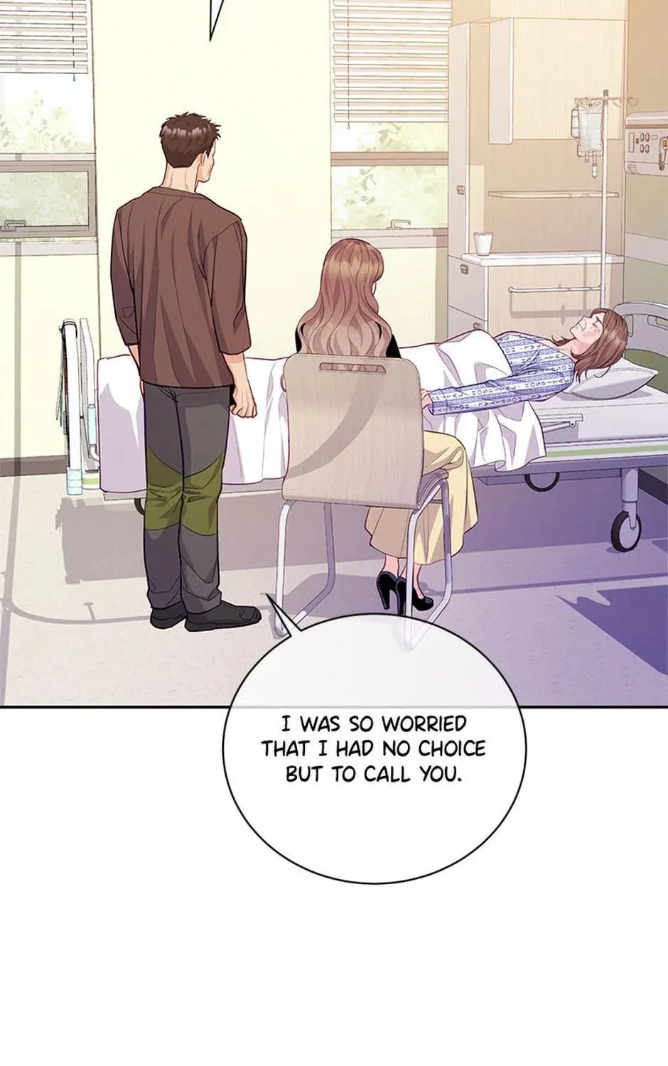 A Suspicious Confession Chapter 69 page 81 - 