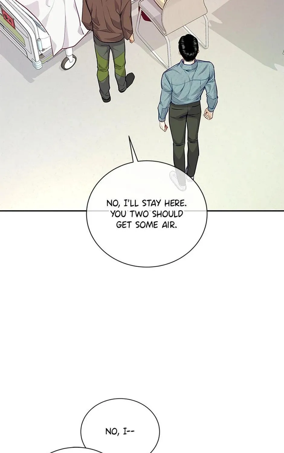 A Suspicious Confession Chapter 69 page 91 - 