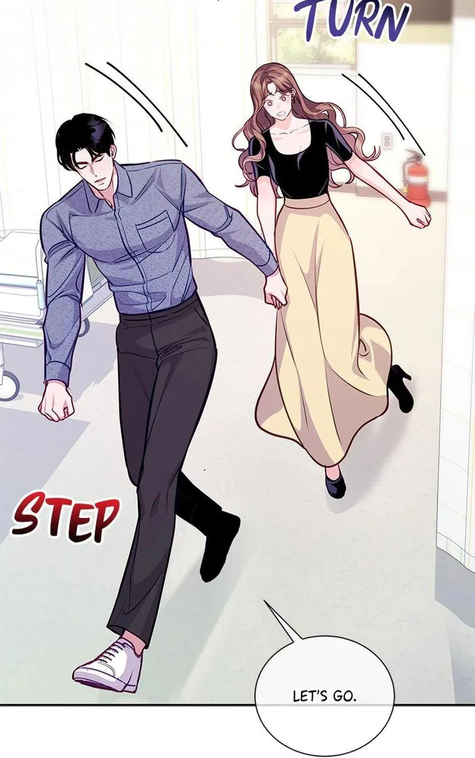 A Suspicious Confession Chapter 69 page 95 - 