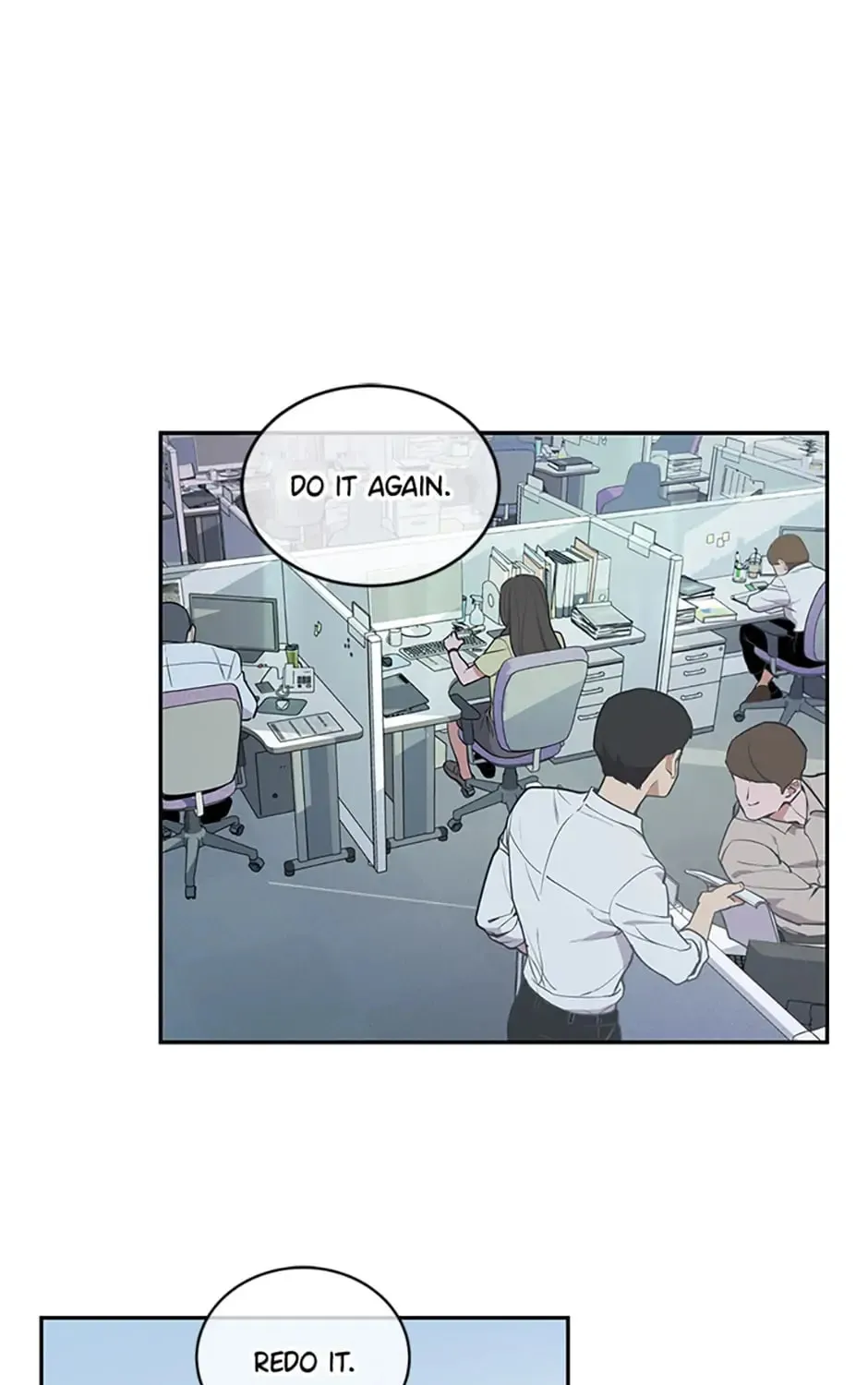 A Suspicious Confession Chapter 7 page 1 - 