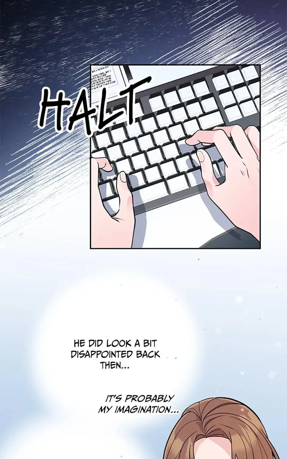 A Suspicious Confession Chapter 7 page 19 - 