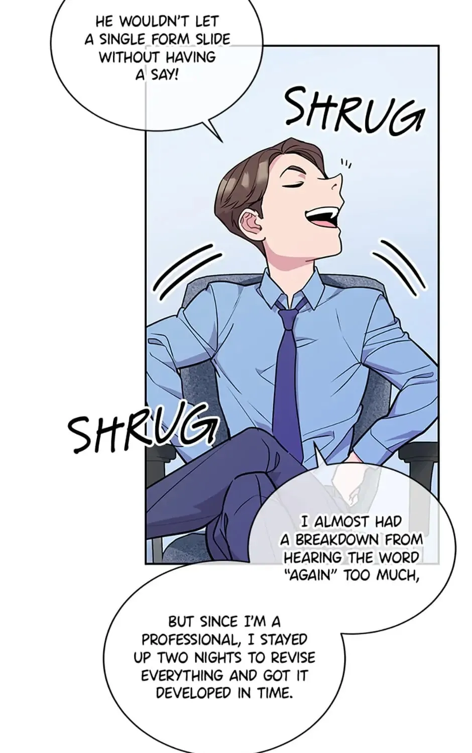 A Suspicious Confession Chapter 7 page 31 - 
