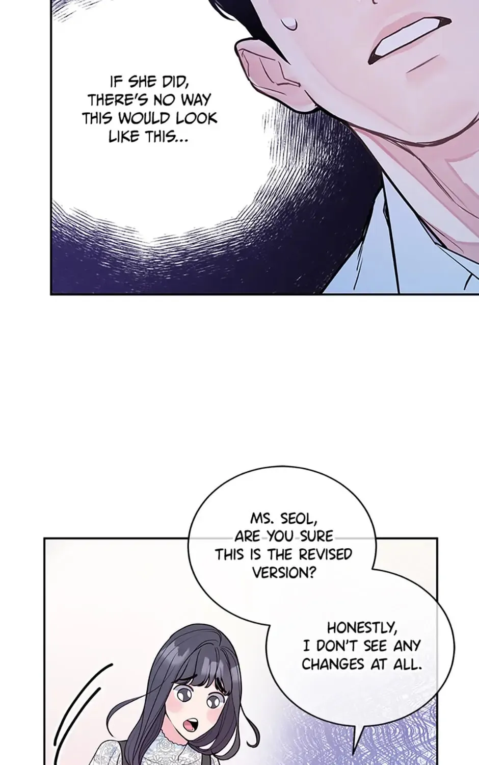A Suspicious Confession Chapter 7 page 57 - 