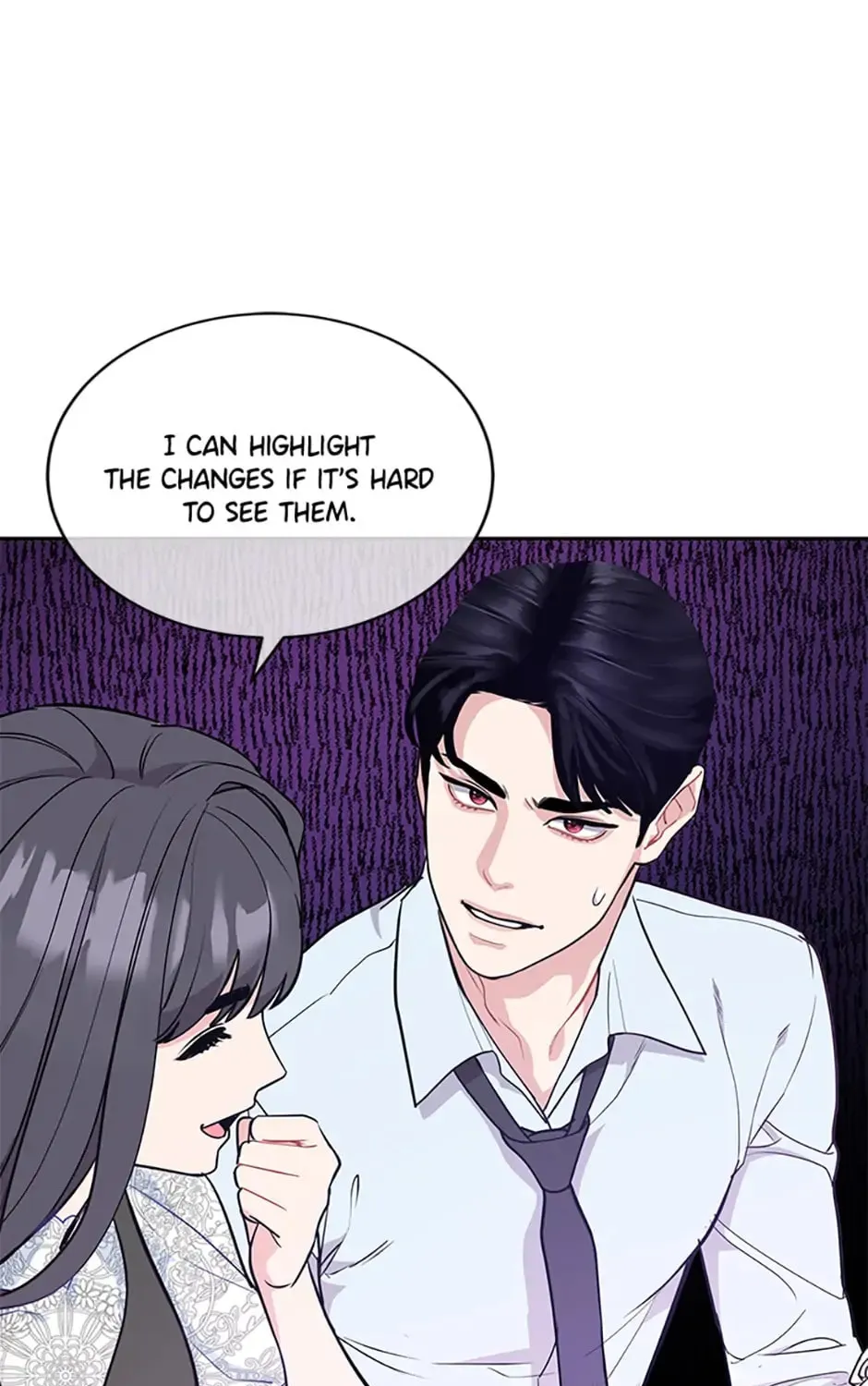 A Suspicious Confession Chapter 7 page 61 - 