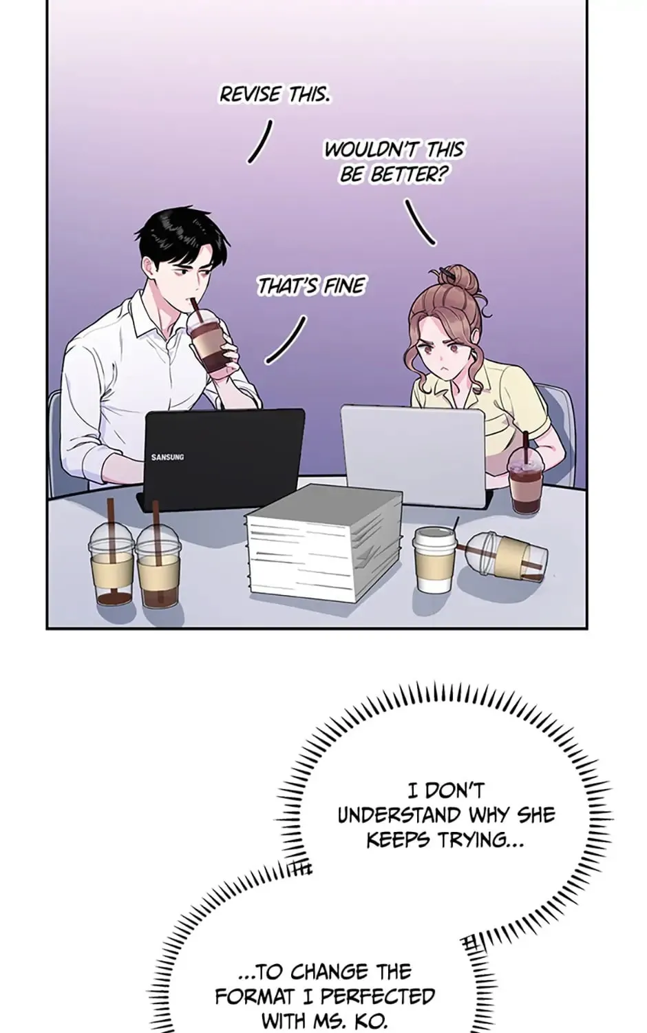 A Suspicious Confession Chapter 7 page 75 - 