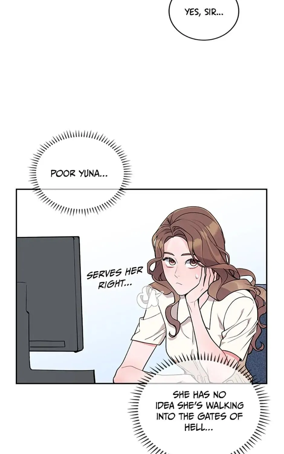 A Suspicious Confession Chapter 7 page 9 - 