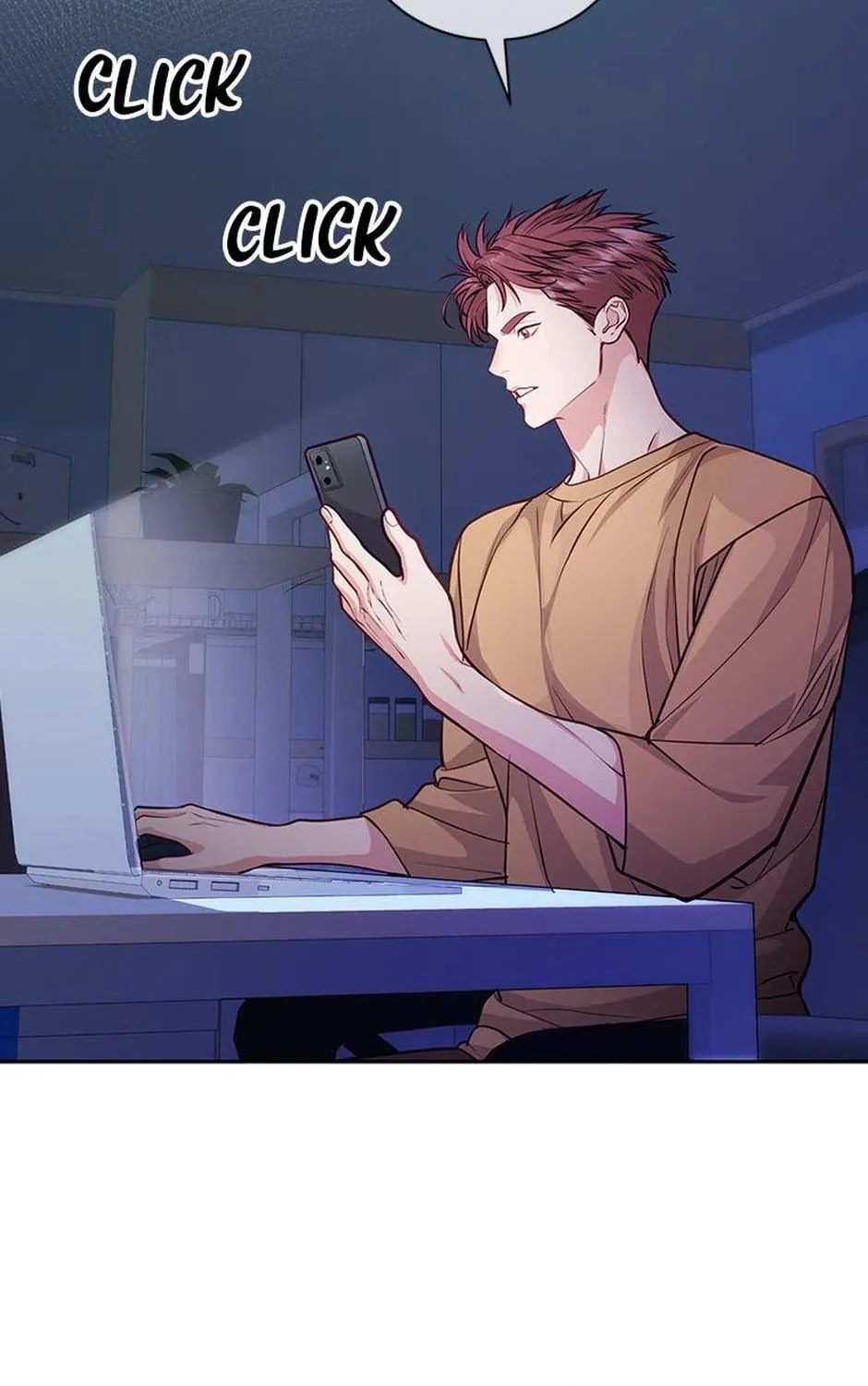 A Suspicious Confession Chapter 70 page 3 - 