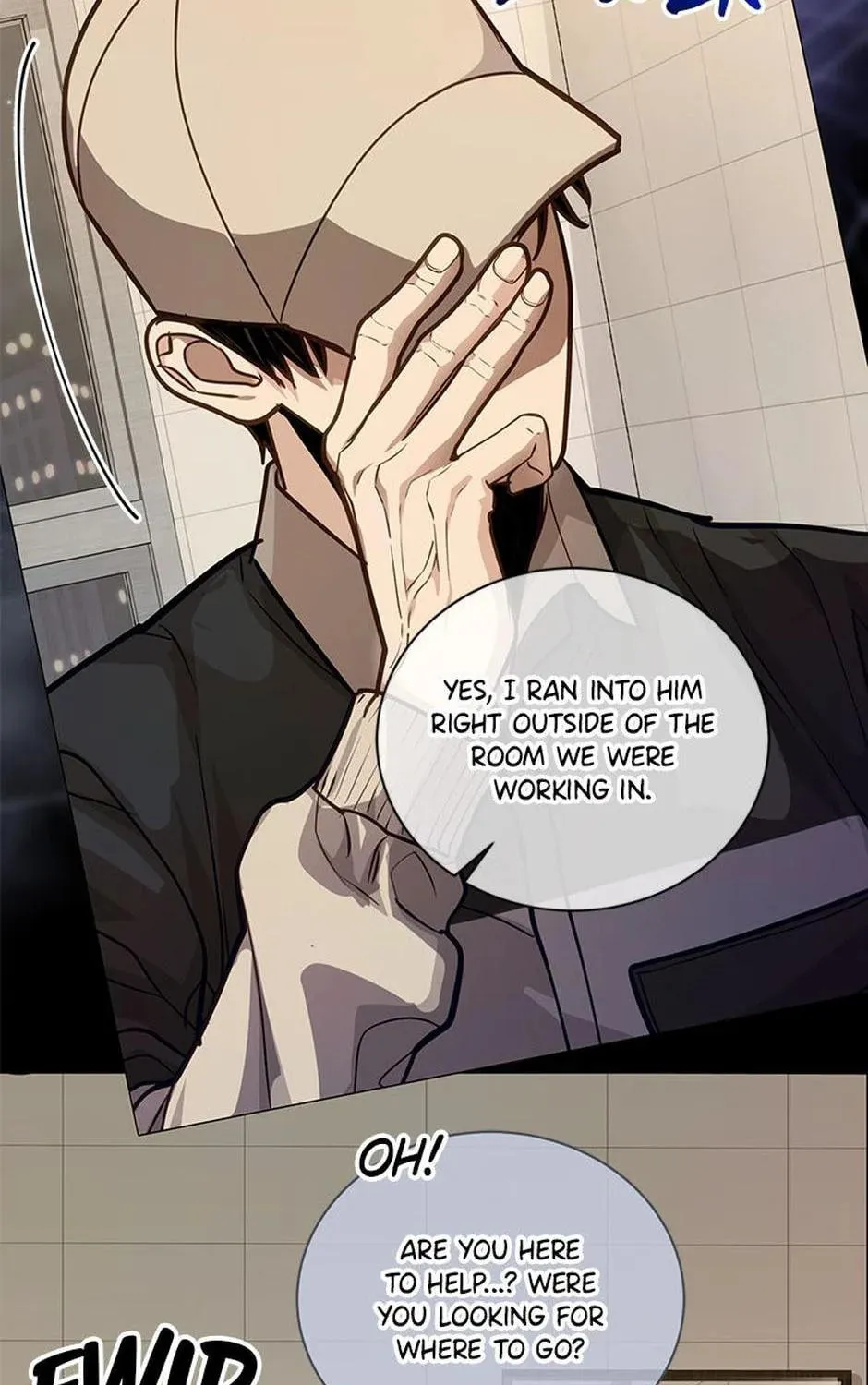 A Suspicious Confession Chapter 70 page 21 - 