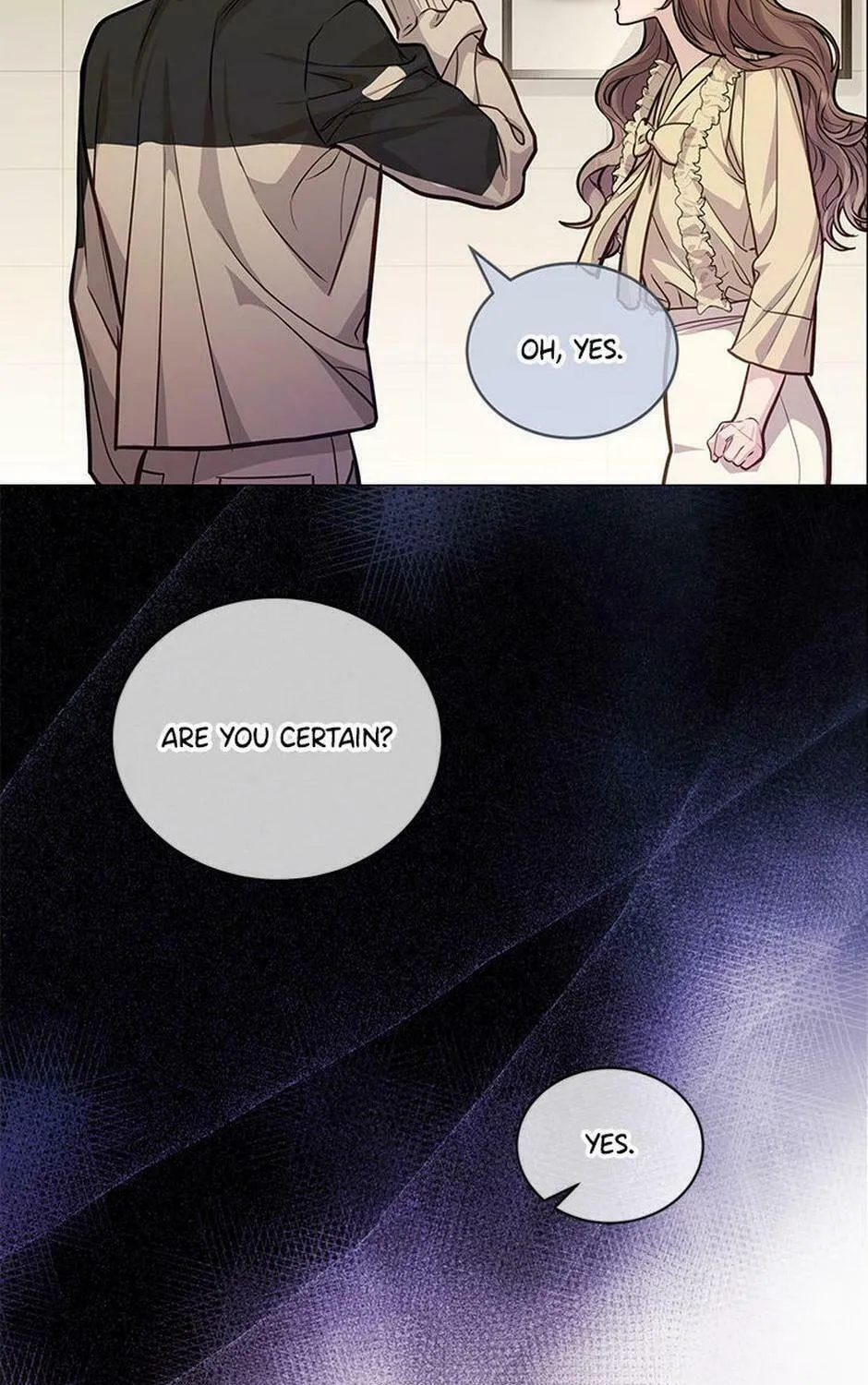 A Suspicious Confession Chapter 70 page 23 - 