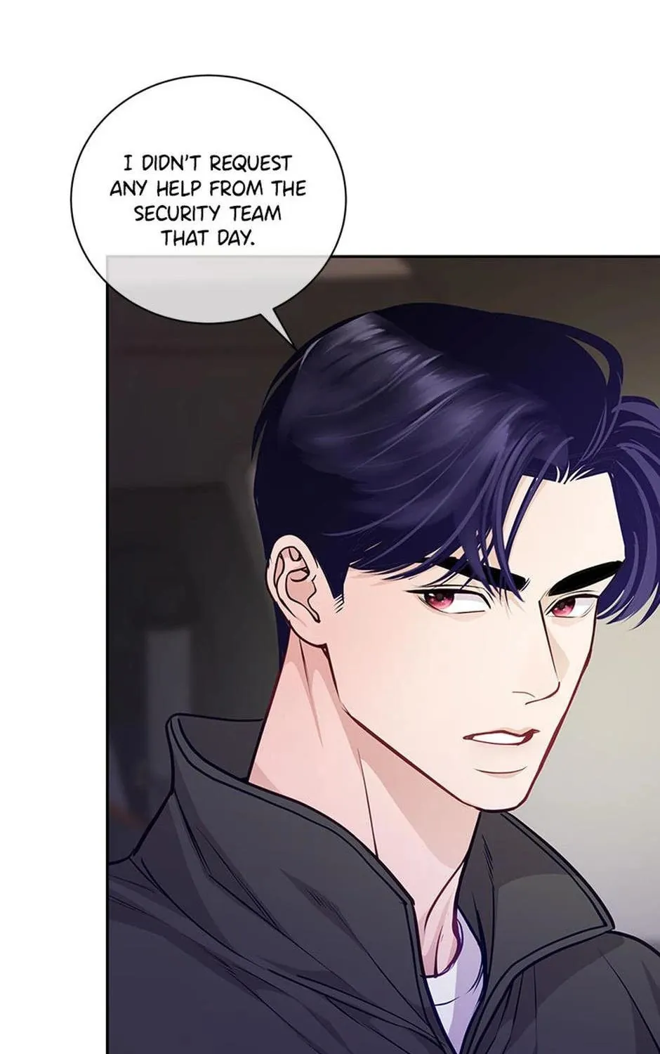 A Suspicious Confession Chapter 70 page 27 - 