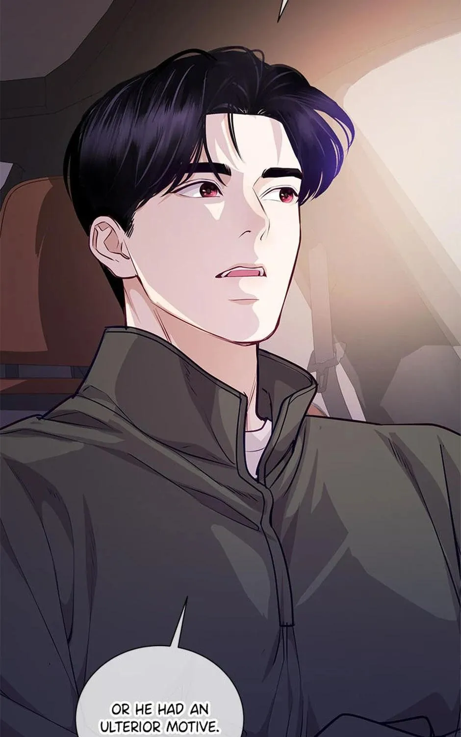 A Suspicious Confession Chapter 70 page 31 - 