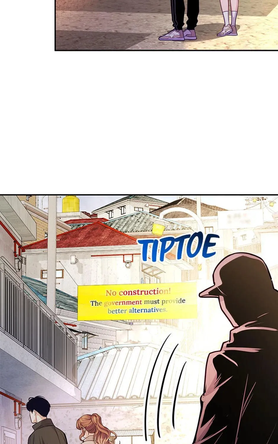A Suspicious Confession Chapter 70 page 37 - 