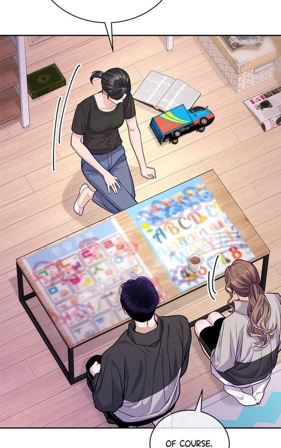 A Suspicious Confession Chapter 70 page 59 - 