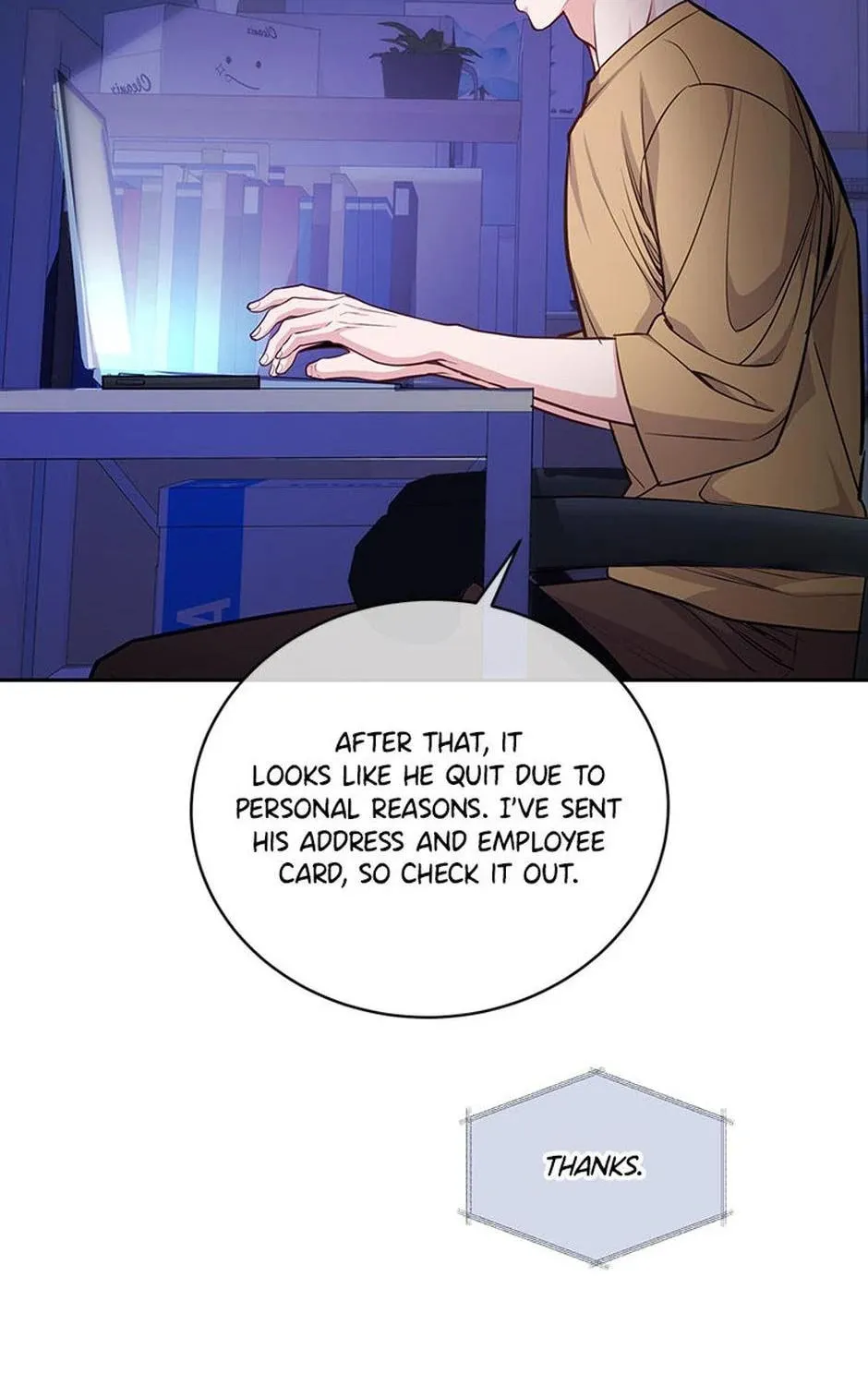 A Suspicious Confession Chapter 70 page 7 - 