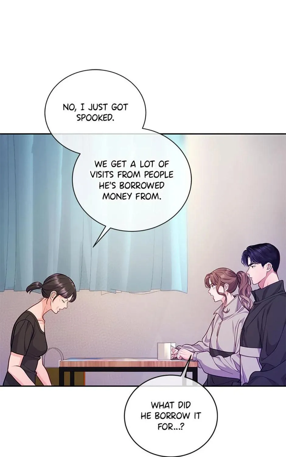 A Suspicious Confession Chapter 70 page 63 - 