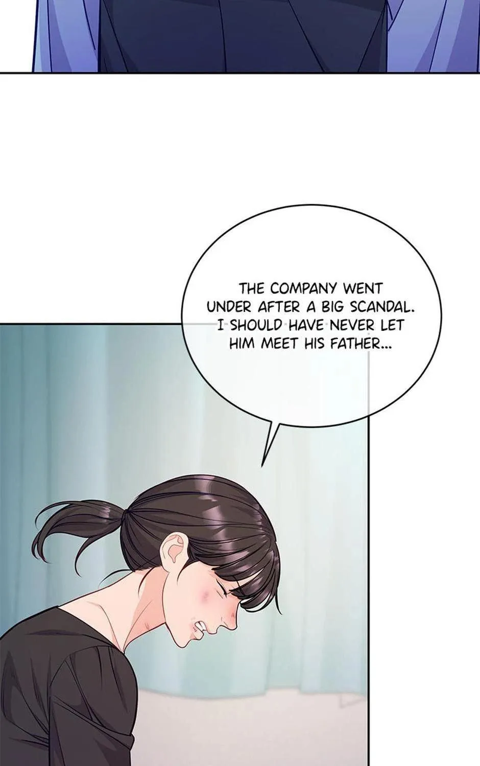 A Suspicious Confession Chapter 70 page 71 - 