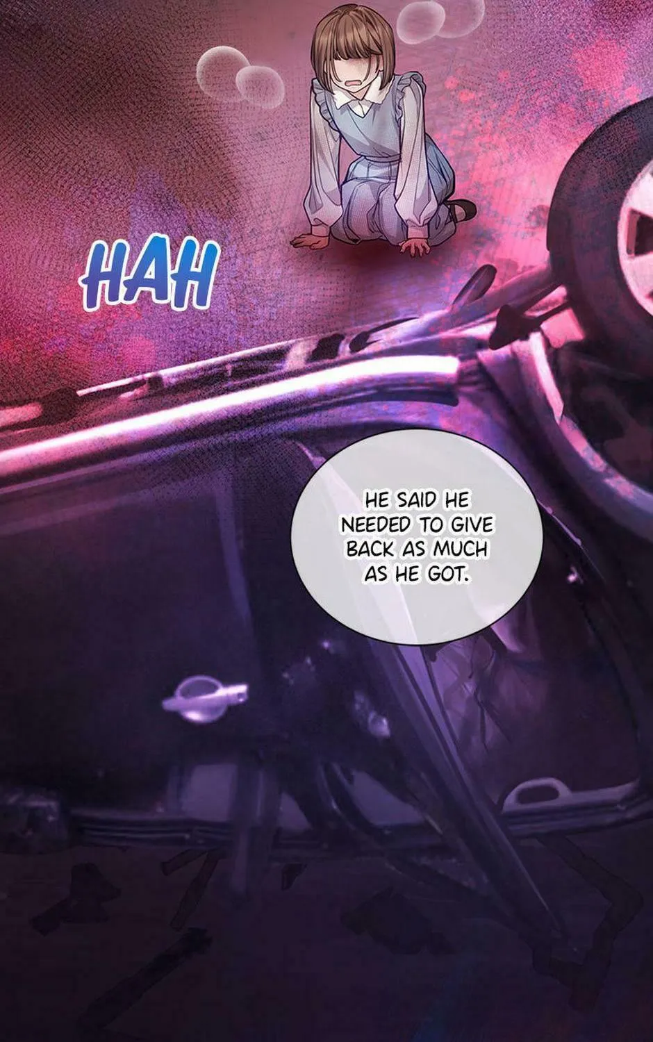 A Suspicious Confession Chapter 70 page 77 - 