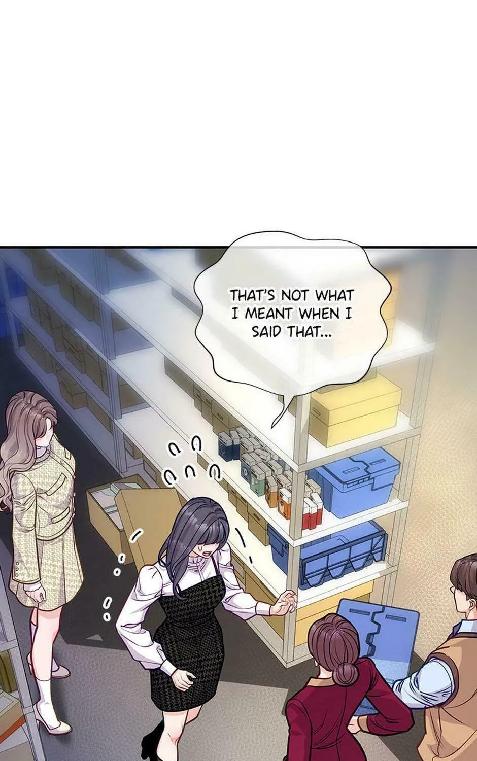 A Suspicious Confession Chapter 71 page 109 - 