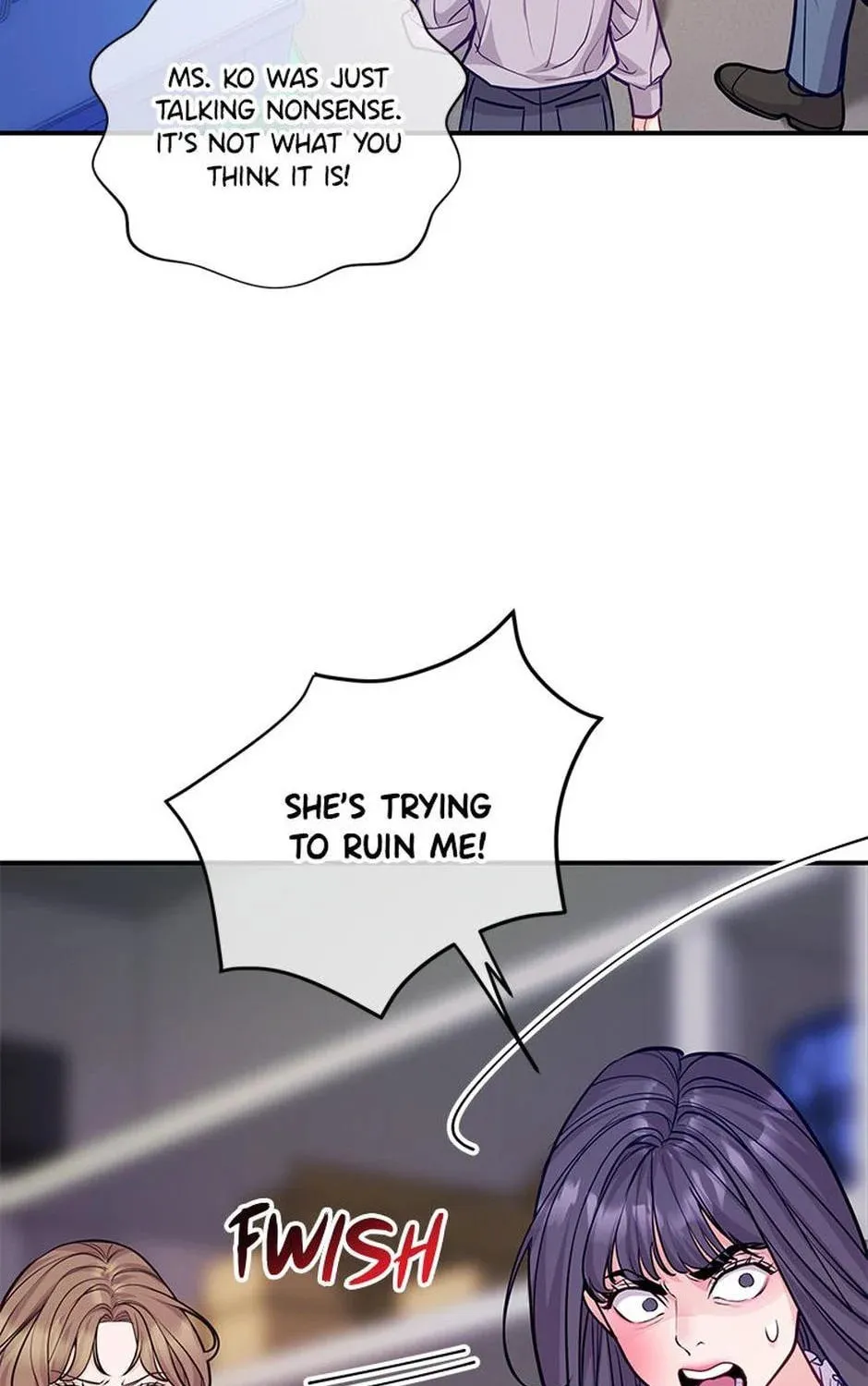 A Suspicious Confession Chapter 71 page 111 - 