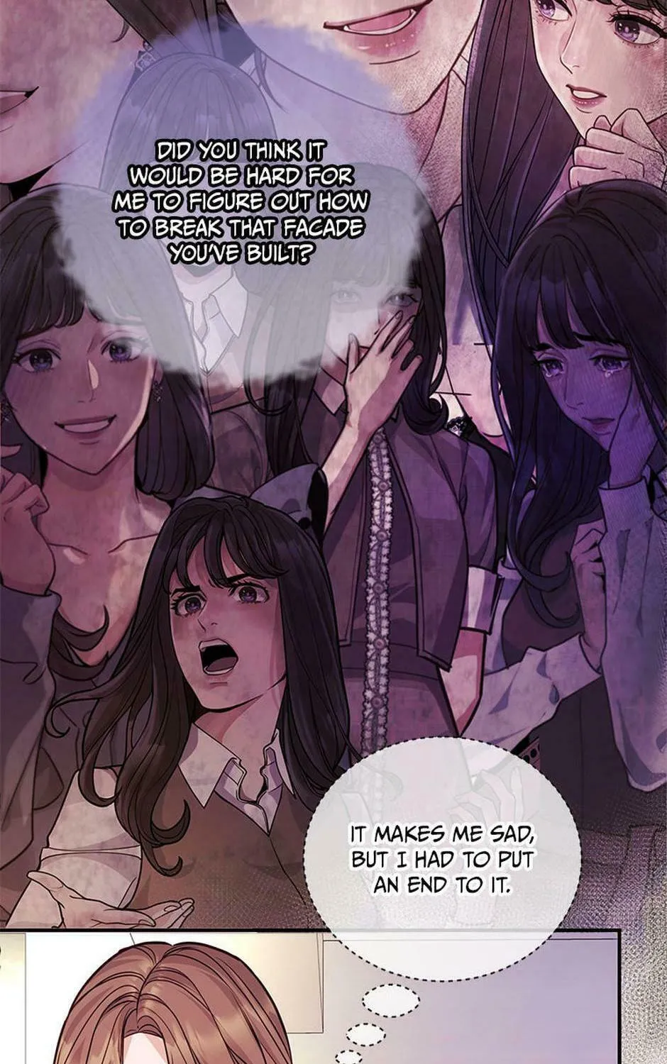 A Suspicious Confession Chapter 71 page 127 - 