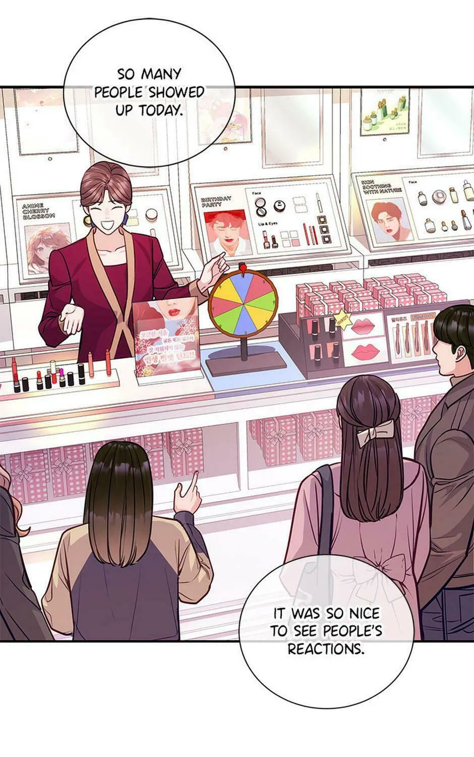 A Suspicious Confession Chapter 71 page 133 - 