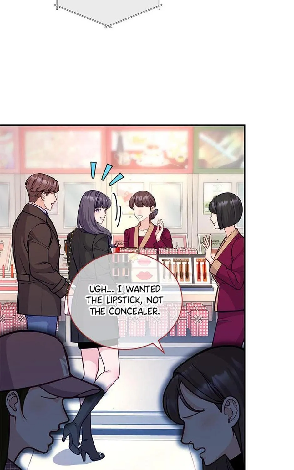 A Suspicious Confession Chapter 71 page 19 - 
