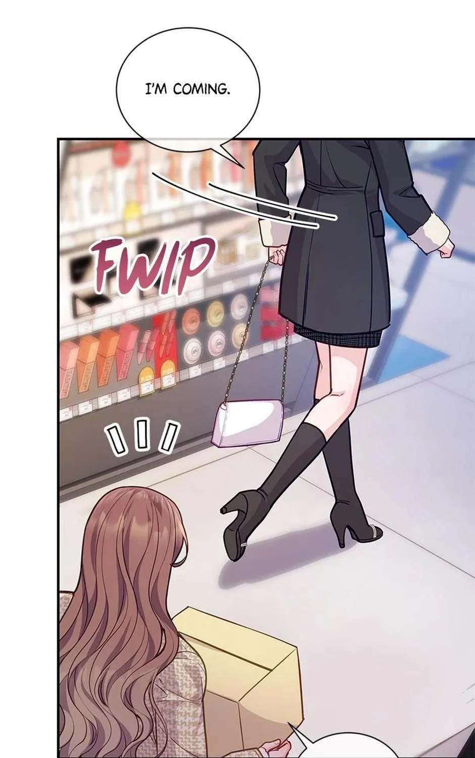 A Suspicious Confession Chapter 71 page 23 - 
