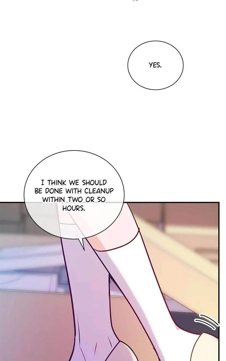 A Suspicious Confession Chapter 71 page 29 - 