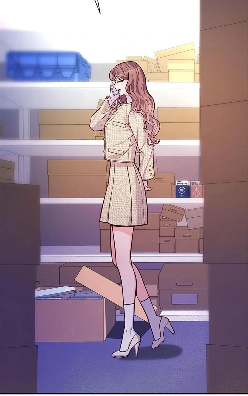 A Suspicious Confession Chapter 71 page 37 - 