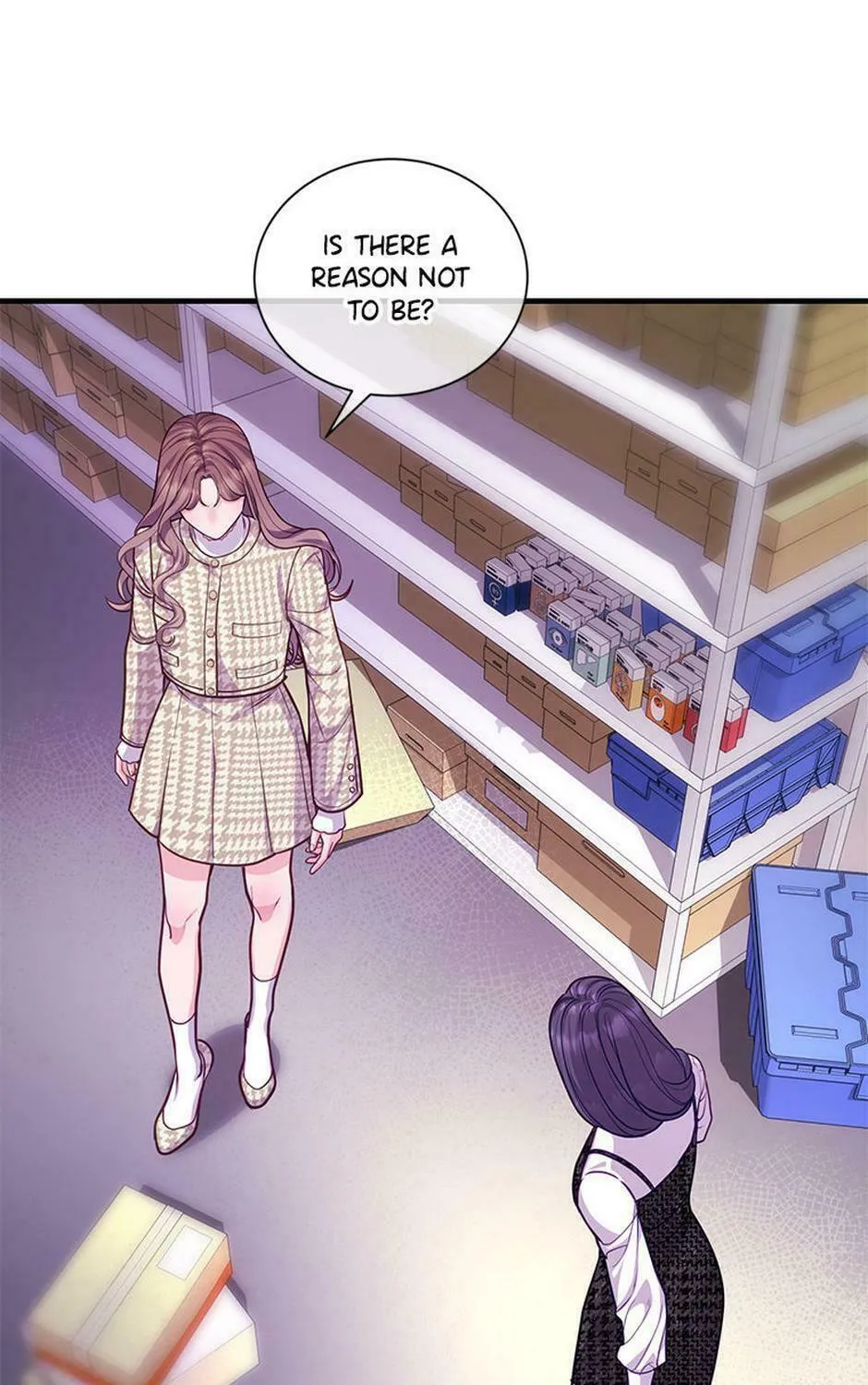 A Suspicious Confession Chapter 71 page 41 - 