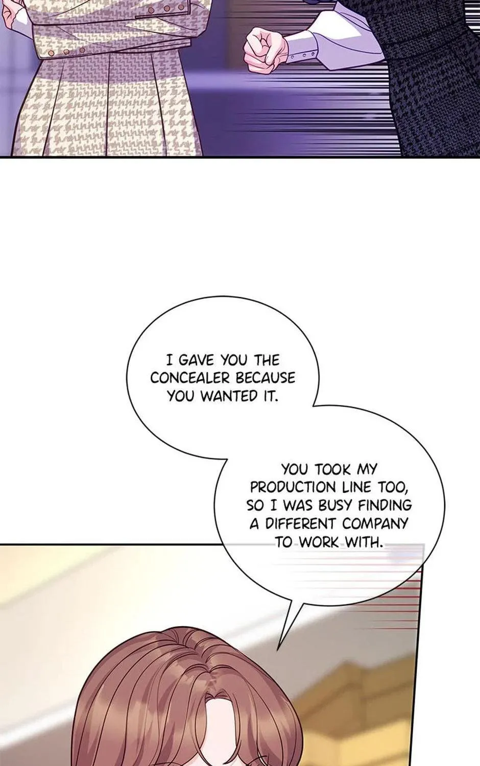 A Suspicious Confession Chapter 71 page 47 - 