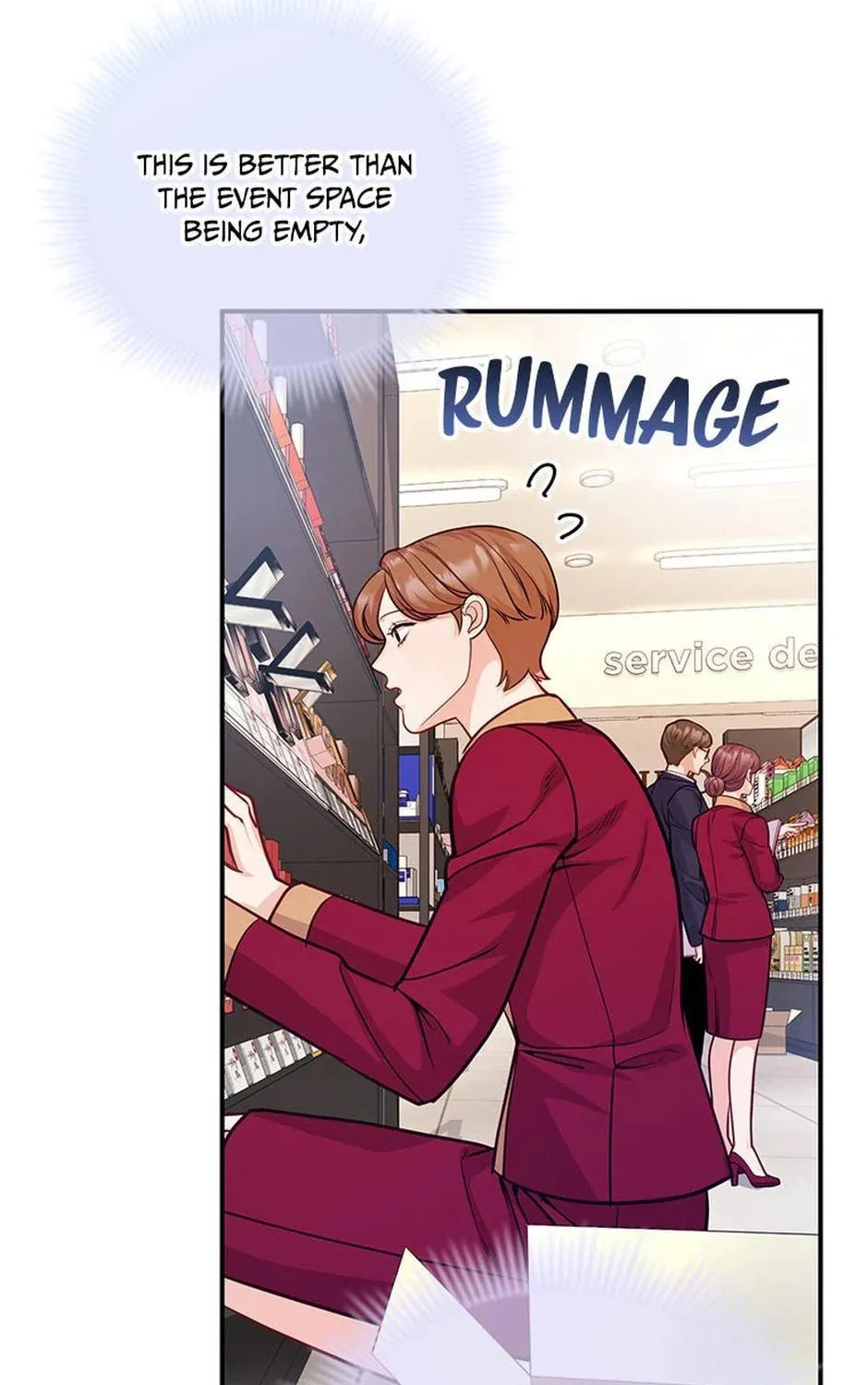 A Suspicious Confession Chapter 71 page 9 - 