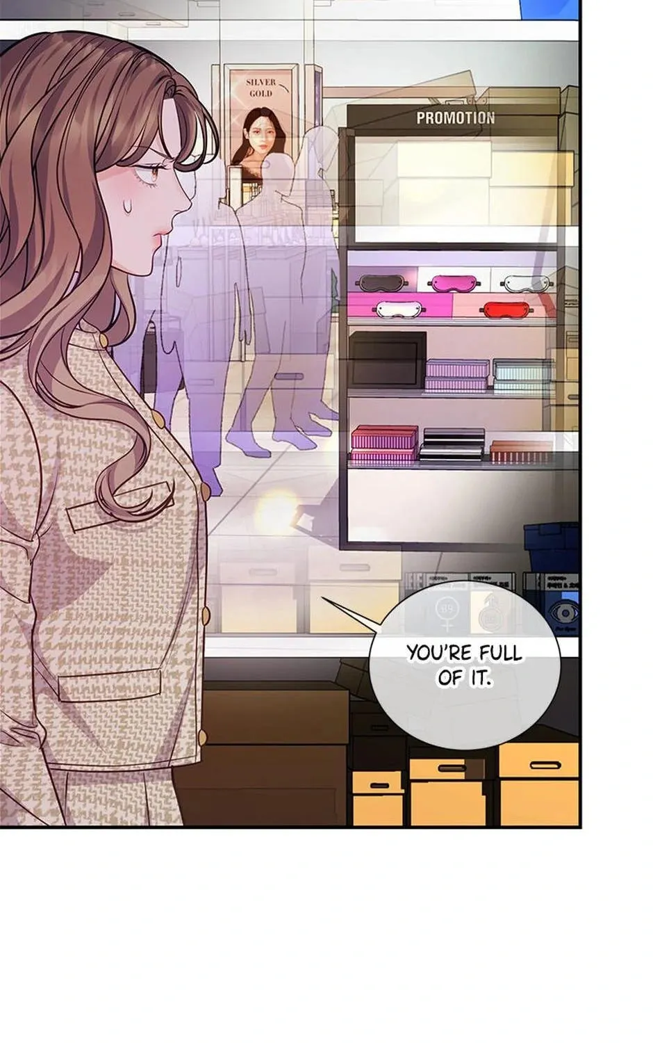 A Suspicious Confession Chapter 71 page 85 - 