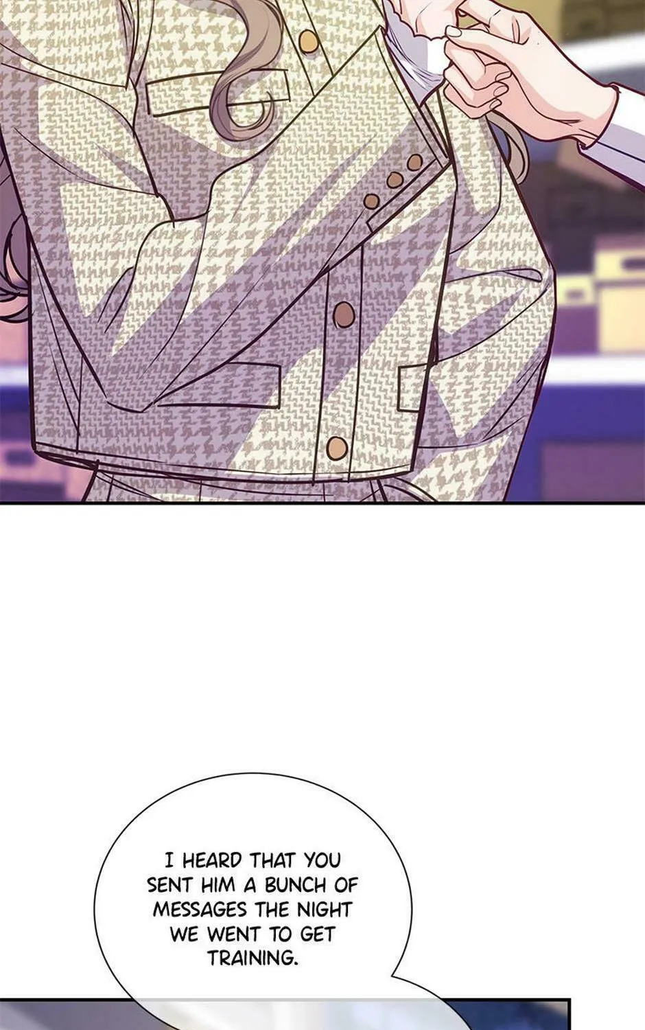 A Suspicious Confession Chapter 71 page 91 - 