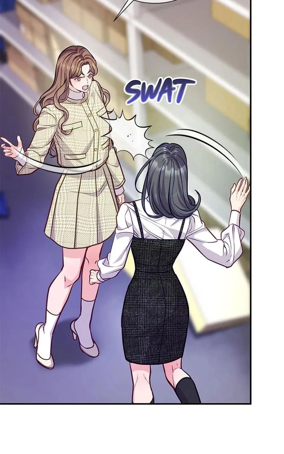 A Suspicious Confession Chapter 71 page 93 - 