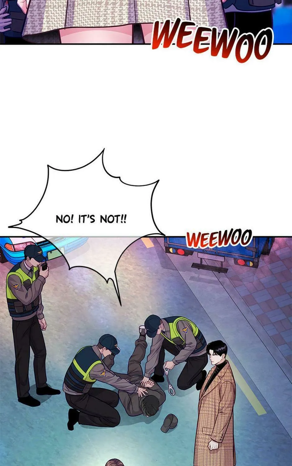 A Suspicious Confession Chapter 72 page 105 - 