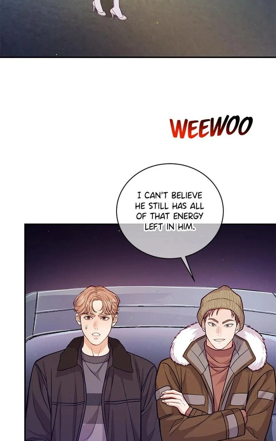 A Suspicious Confession Chapter 72 page 107 - 