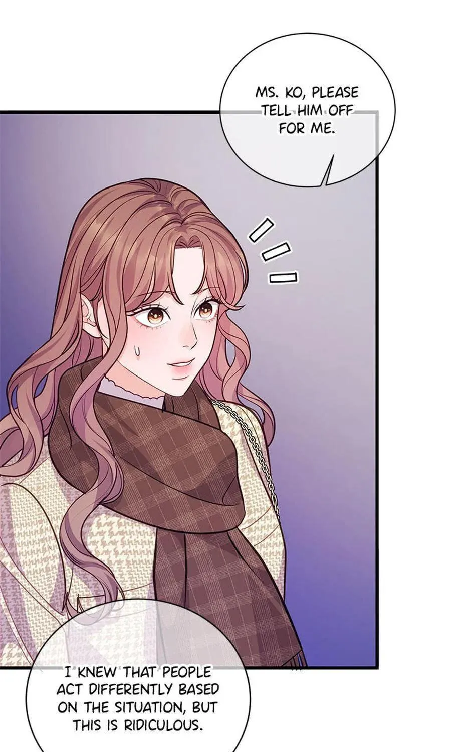 A Suspicious Confession Chapter 72 page 113 - 