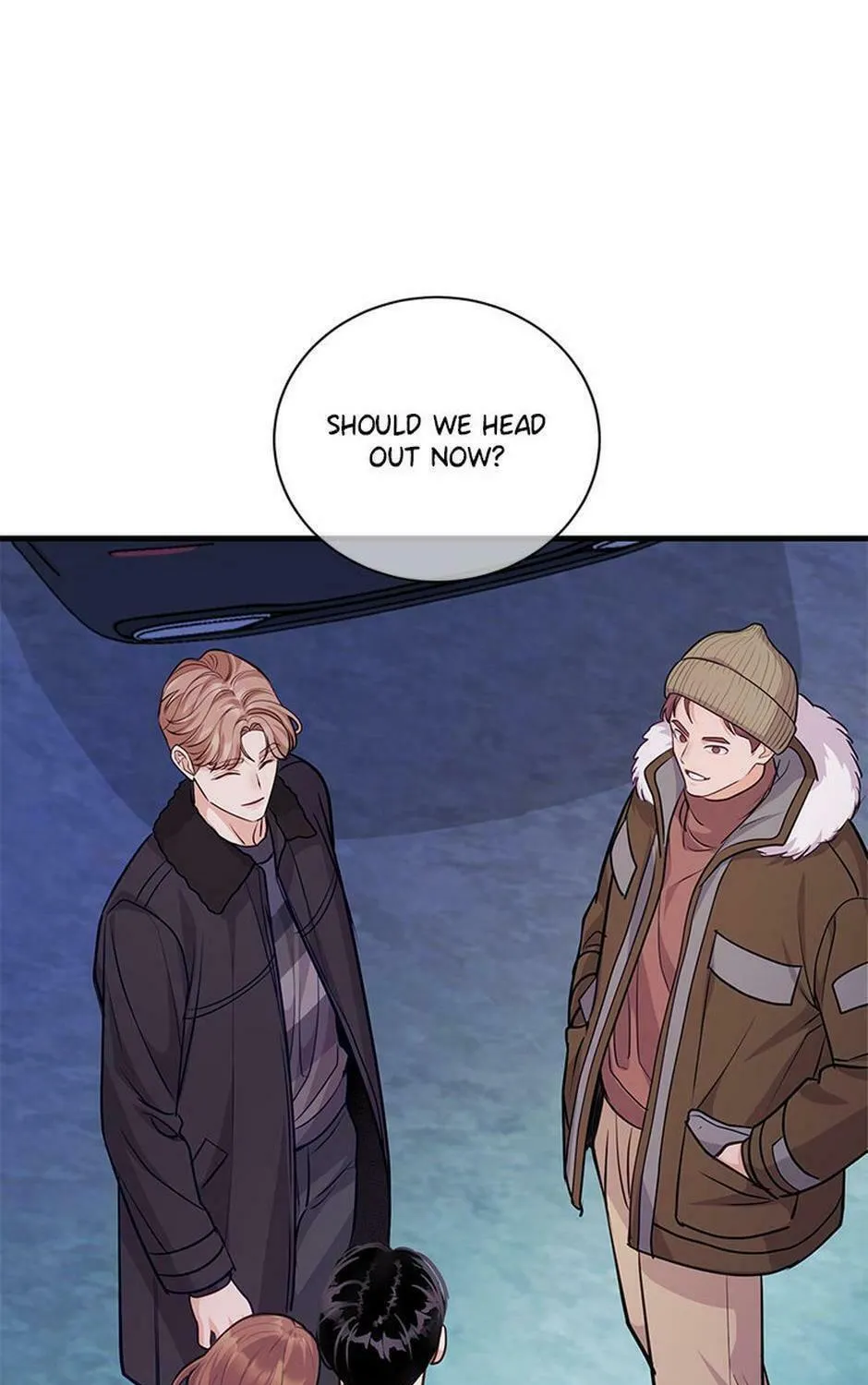 A Suspicious Confession Chapter 72 page 119 - 