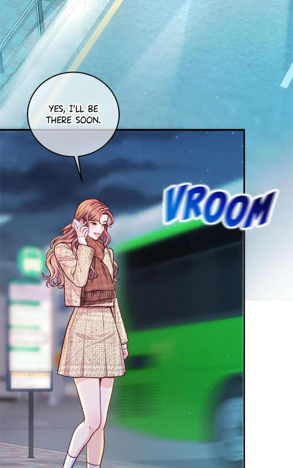 A Suspicious Confession Chapter 72 page 3 - 