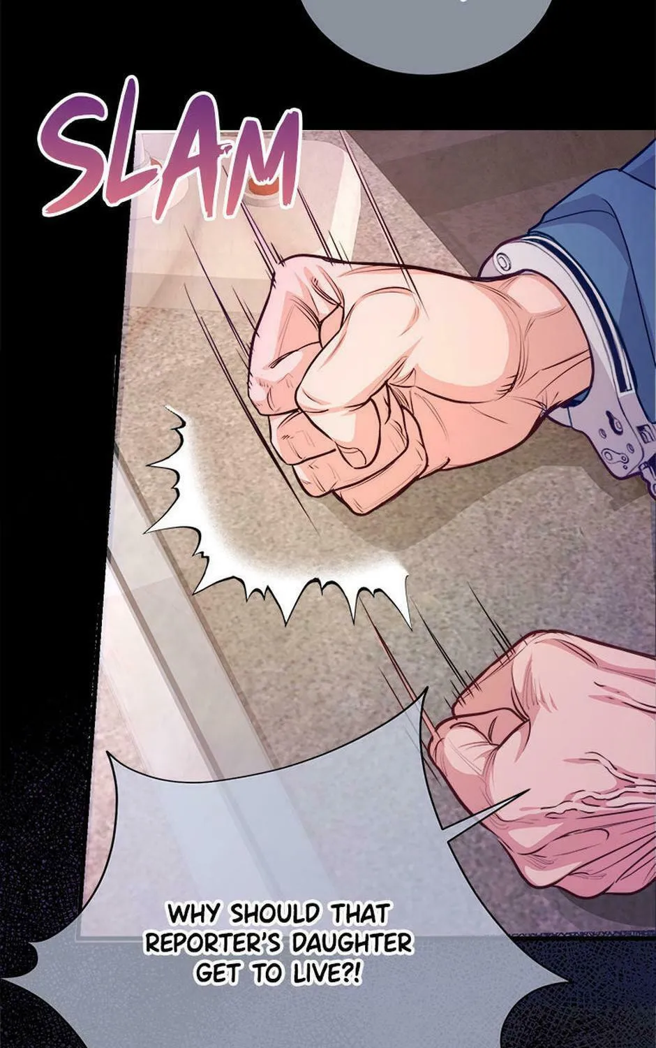 A Suspicious Confession Chapter 72 page 33 - 