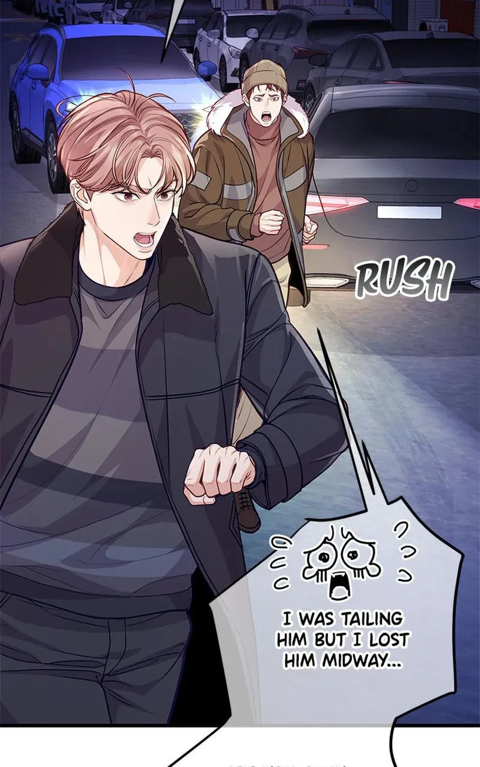 A Suspicious Confession Chapter 72 page 67 - 