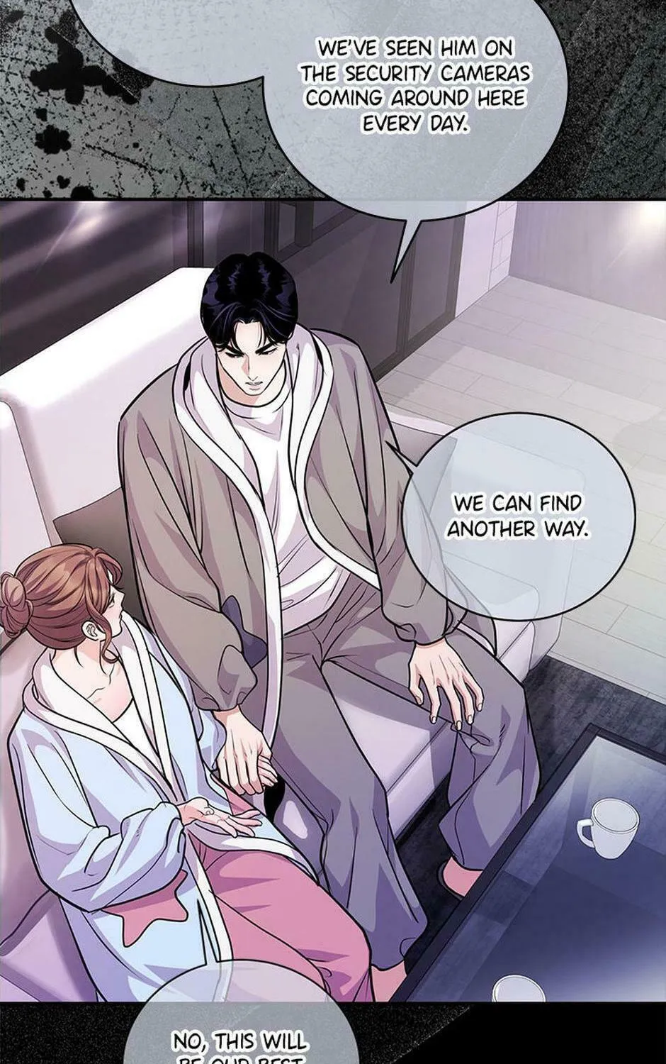 A Suspicious Confession Chapter 72 page 81 - 
