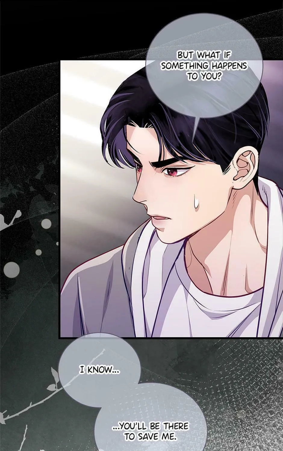 A Suspicious Confession Chapter 72 page 83 - 