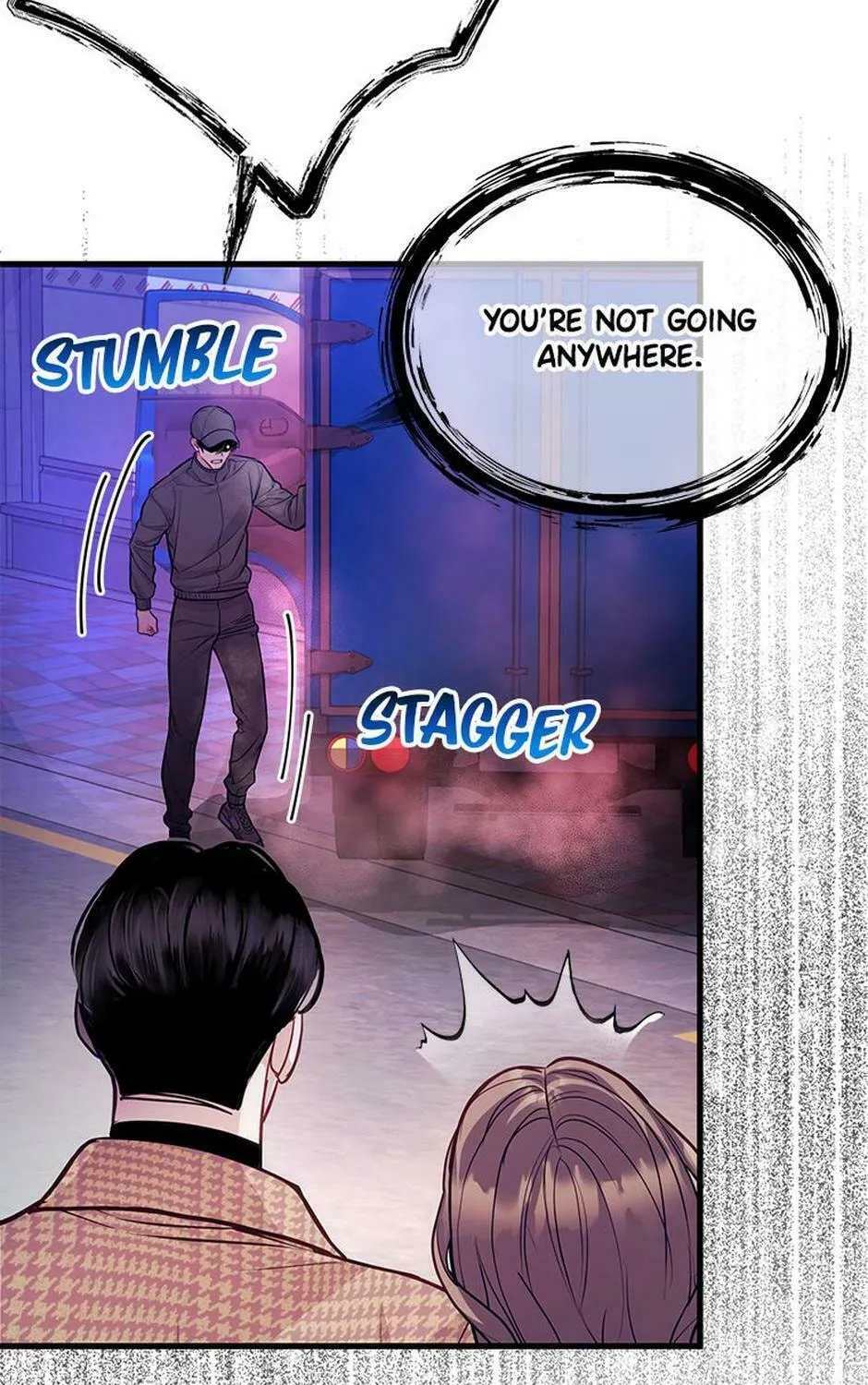 A Suspicious Confession Chapter 72 page 91 - 