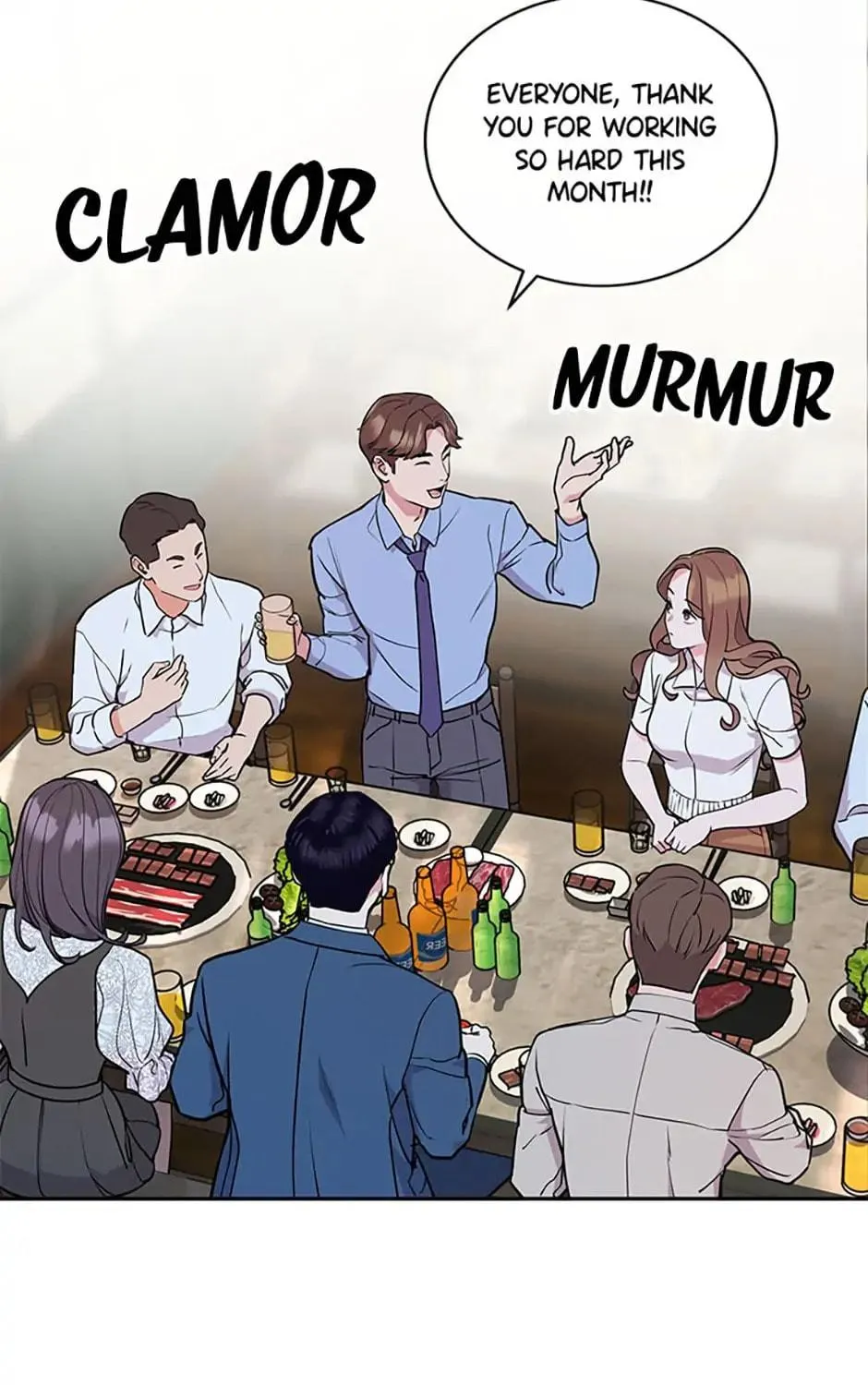A Suspicious Confession Chapter 8 page 11 - 